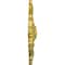 Ekena Millwork Quentin Ceiling Medallion, Hand-Painted Rich Gold, 23 1/2"W x 12 1/4"H x 1 1/2"P CM23RO1RGS - alternate 4